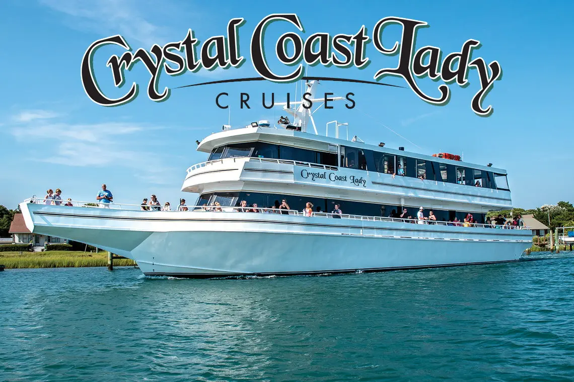 Crystal Coast Lady Cruises